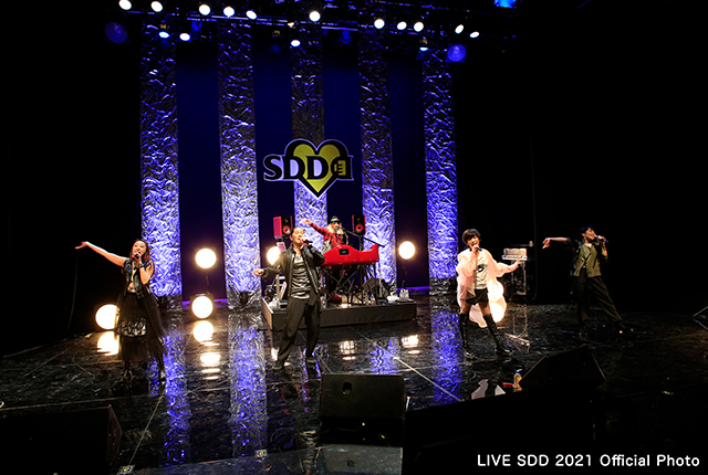 LIVE SDD 2022.3.21イメージ05