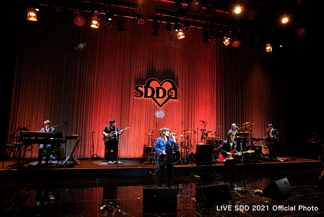 LIVE SDD 2021.2.13イメージ06